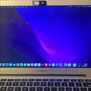 Apple MacBook Air - Silver